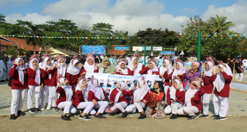 CLASS MEETING WIGACOSA SMAN 4 PANDEGLANG